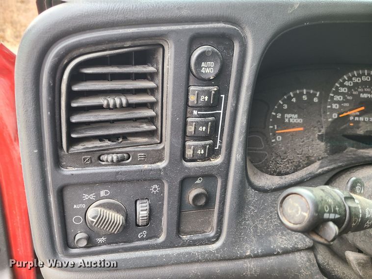 image for item JW9912 2006 Chevrolet Silverado 1500  Crew Cab pickup truck