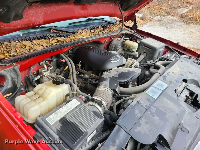 image for item JW9912 2006 Chevrolet Silverado 1500  Crew Cab pickup truck