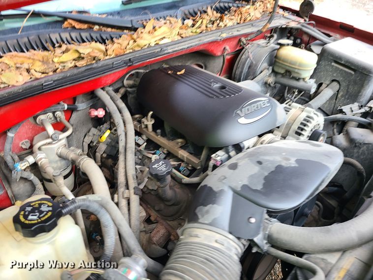 image for item JW9912 2006 Chevrolet Silverado 1500  Crew Cab pickup truck