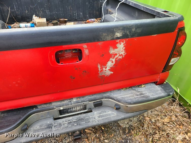 image for item JW9912 2006 Chevrolet Silverado 1500  Crew Cab pickup truck