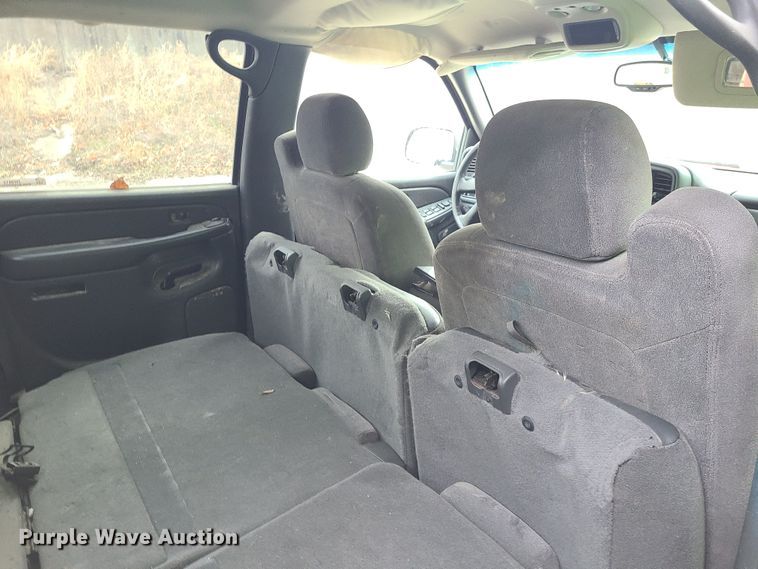 image for item JW9912 2006 Chevrolet Silverado 1500  Crew Cab pickup truck