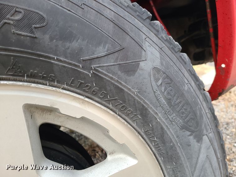 image for item JW9912 2006 Chevrolet Silverado 1500  Crew Cab pickup truck