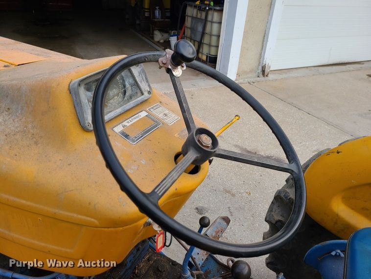 image for item JW9914 Ford 3400  tractor