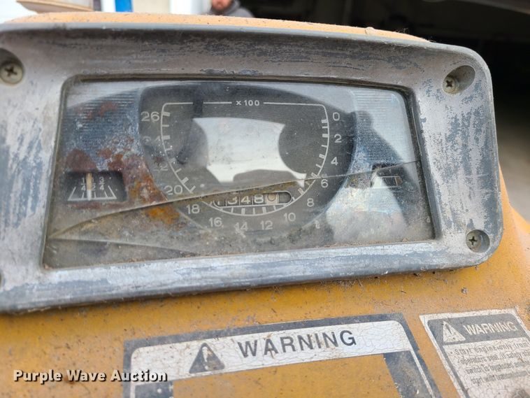 image for item JW9914 Ford 3400  tractor