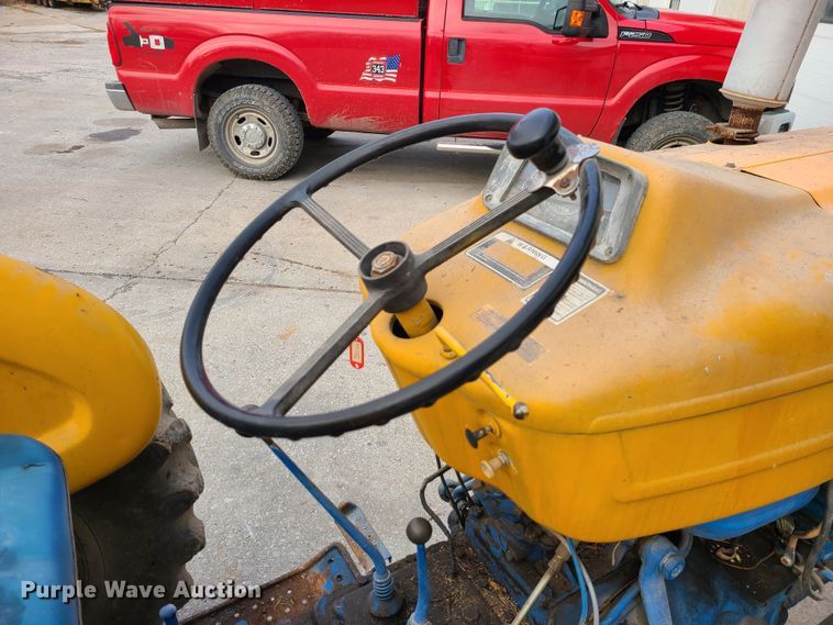 image for item JW9914 Ford 3400  tractor