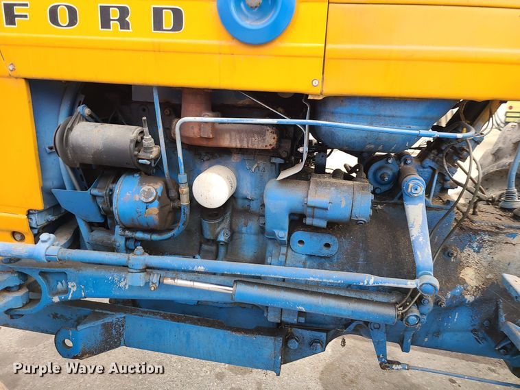 image for item JW9914 Ford 3400  tractor