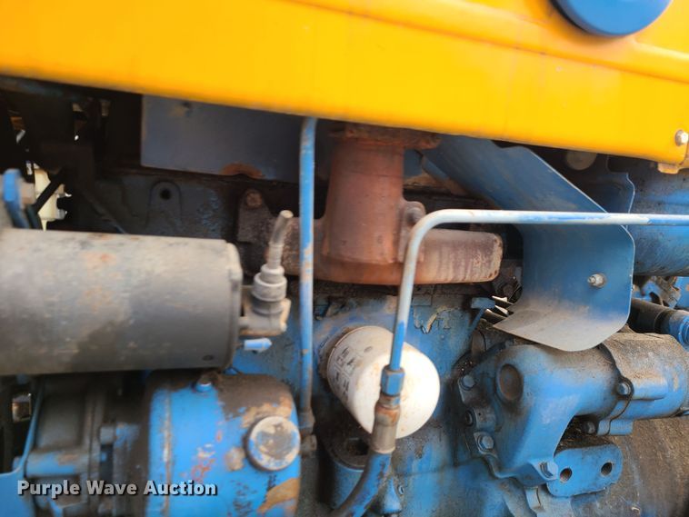 image for item JW9914 Ford 3400  tractor