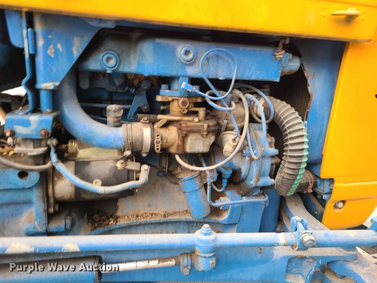 image for item JW9914 Ford 3400  tractor