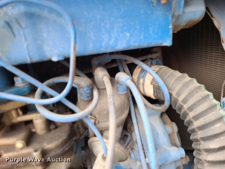 image for item JW9914 Ford 3400  tractor