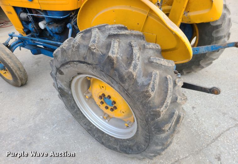 image for item JW9914 Ford 3400  tractor