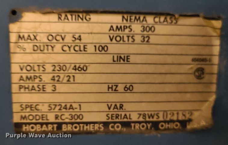 image for item JW9916 Tools