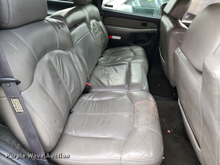 image for item JW9920 2000 Chevrolet Tahoe  SUV