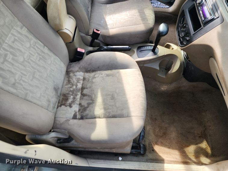 image for item JW9921 2005 Ford Focus ZX4 SE