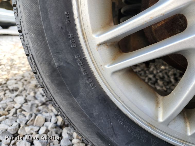 image for item JW9921 2005 Ford Focus ZX4 SE