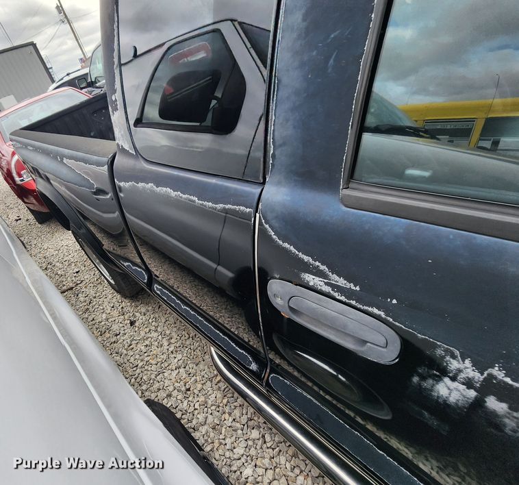 image for item JW9922 2000 Dodge Dakota  Club Cab pickup truck