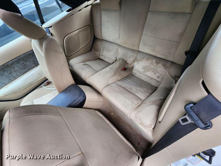 image for item JW9923 2008 Ford Mustang  convertible