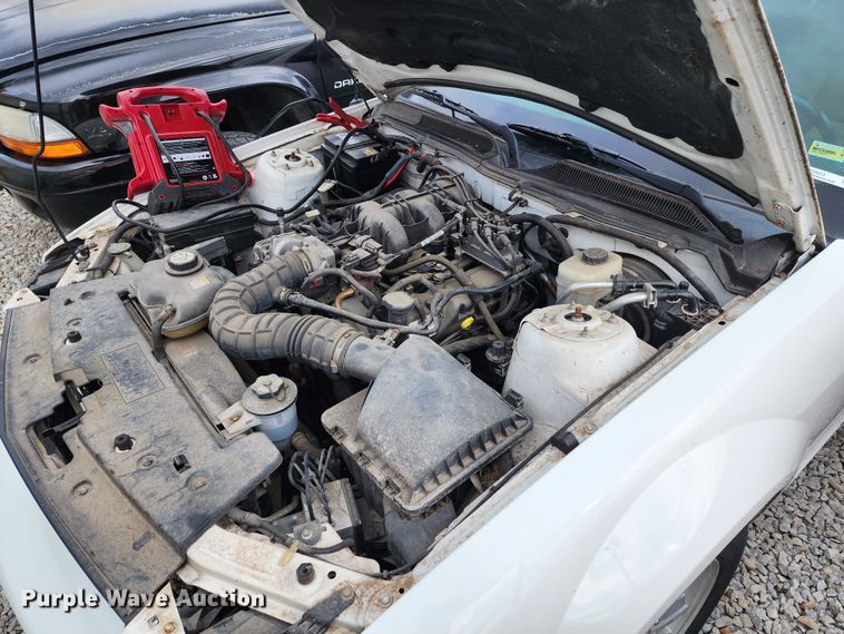 image for item JW9923 2008 Ford Mustang  convertible