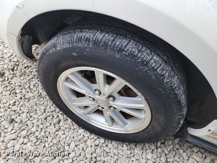 image for item JW9923 2008 Ford Mustang  convertible