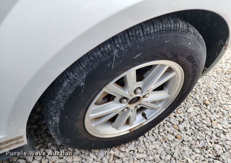 image for item JW9923 2008 Ford Mustang  convertible