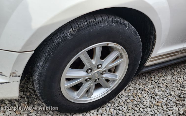 image for item JW9923 2008 Ford Mustang  convertible