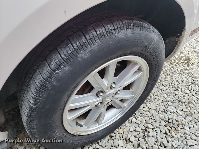 image for item JW9923 2008 Ford Mustang  convertible