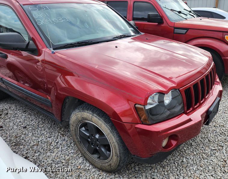 image for item JW9924 2005 Jeep Grand Cherokee Laredo  SUV