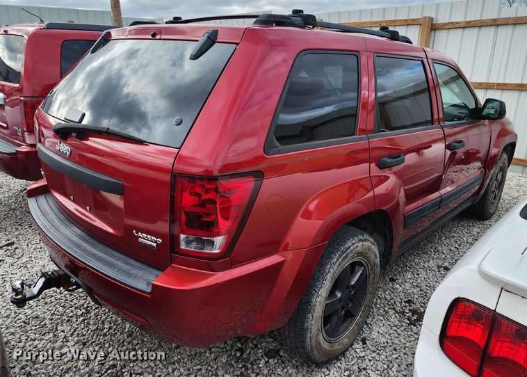 image for item JW9924 2005 Jeep Grand Cherokee Laredo  SUV