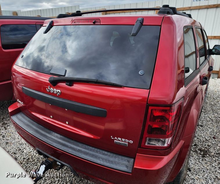 image for item JW9924 2005 Jeep Grand Cherokee Laredo  SUV