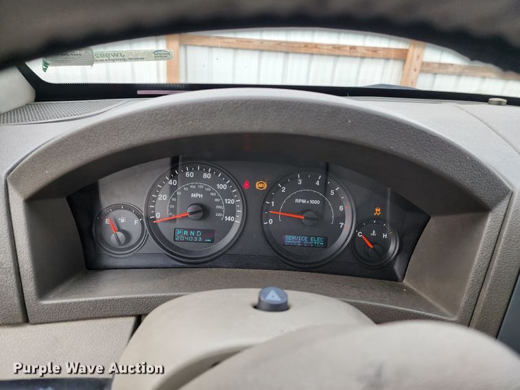 image for item JW9924 2005 Jeep Grand Cherokee Laredo  SUV