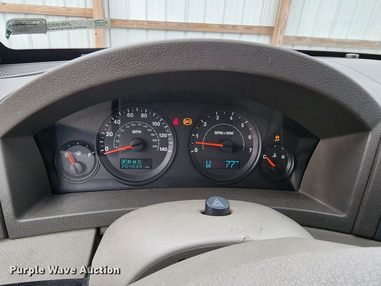 image for item JW9924 2005 Jeep Grand Cherokee Laredo  SUV