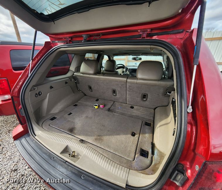 image for item JW9924 2005 Jeep Grand Cherokee Laredo  SUV