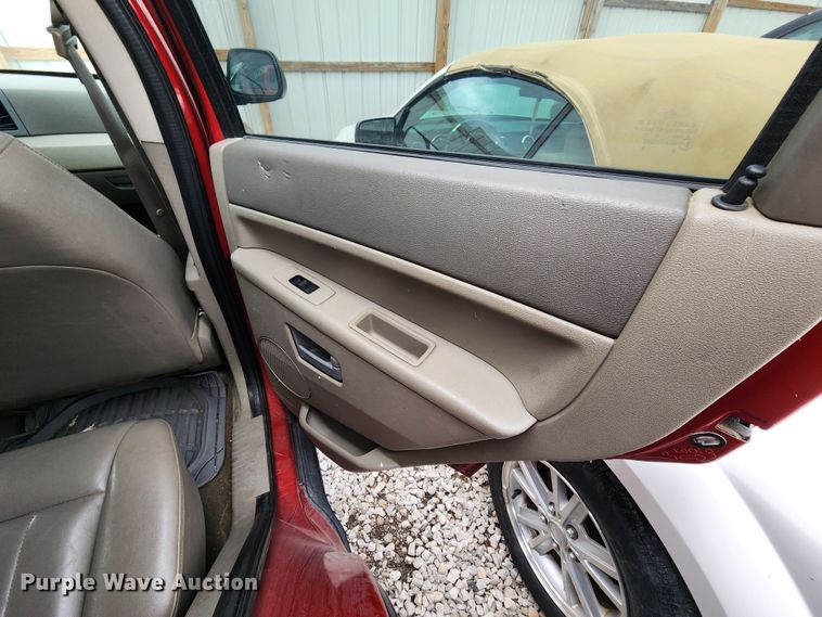 image for item JW9924 2005 Jeep Grand Cherokee Laredo  SUV