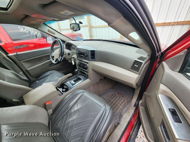 image for item JW9924 2005 Jeep Grand Cherokee Laredo  SUV