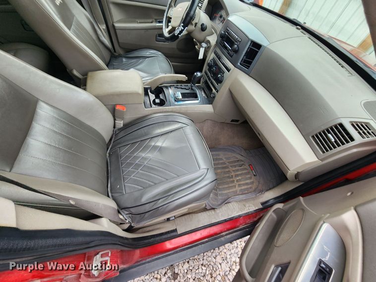 image for item JW9924 2005 Jeep Grand Cherokee Laredo  SUV