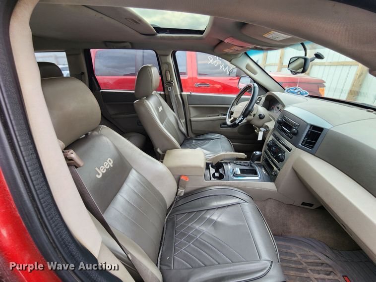 image for item JW9924 2005 Jeep Grand Cherokee Laredo  SUV