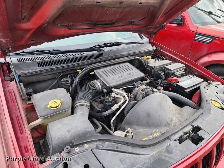 image for item JW9924 2005 Jeep Grand Cherokee Laredo  SUV