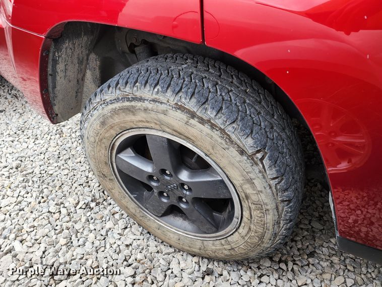 image for item JW9924 2005 Jeep Grand Cherokee Laredo  SUV