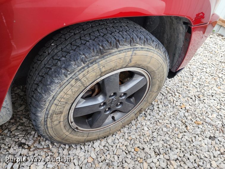 image for item JW9924 2005 Jeep Grand Cherokee Laredo  SUV