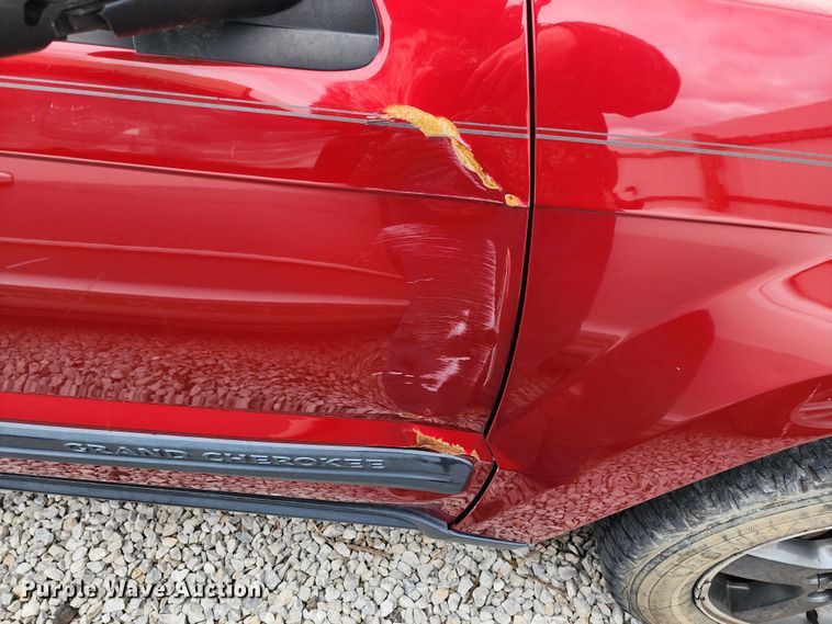 image for item JW9924 2005 Jeep Grand Cherokee Laredo  SUV