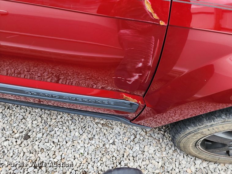 image for item JW9924 2005 Jeep Grand Cherokee Laredo  SUV