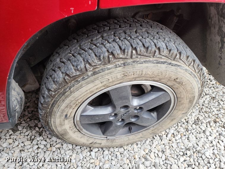 image for item JW9924 2005 Jeep Grand Cherokee Laredo  SUV