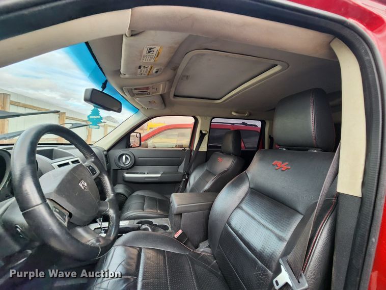 image for item JW9925 2008 Dodge Nitro  SUV