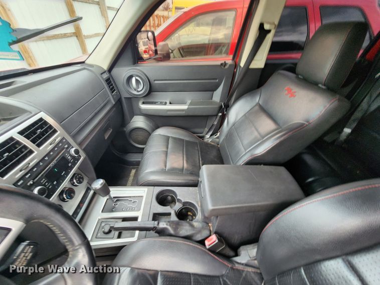 image for item JW9925 2008 Dodge Nitro  SUV