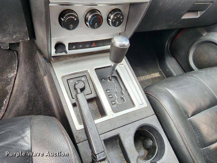 image for item JW9925 2008 Dodge Nitro  SUV