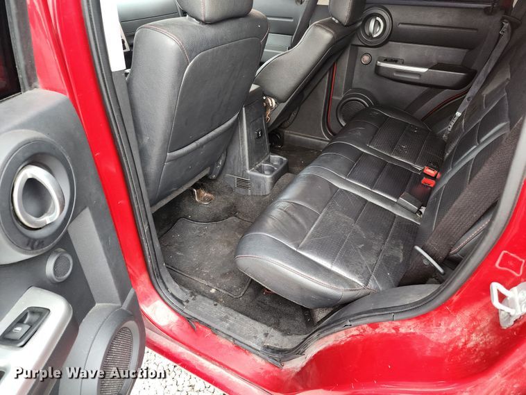 image for item JW9925 2008 Dodge Nitro  SUV