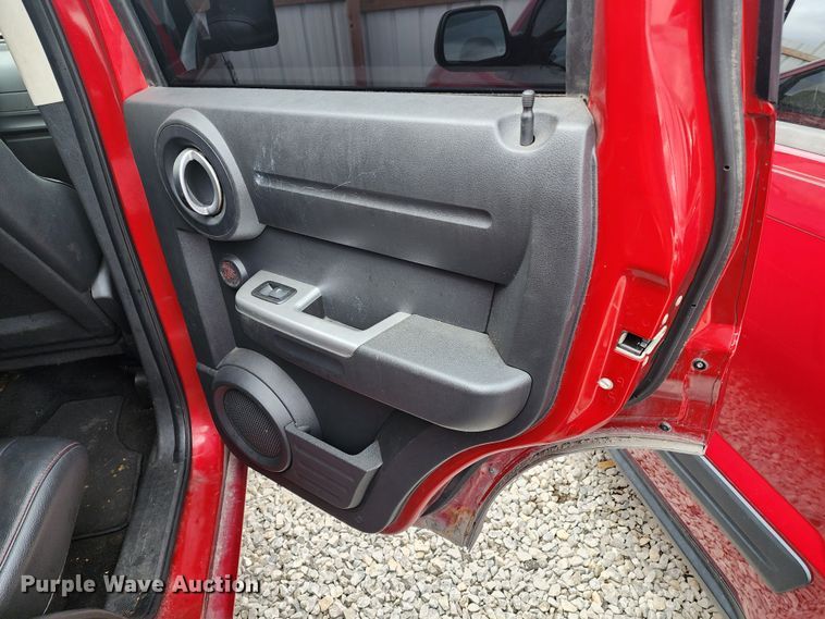 image for item JW9925 2008 Dodge Nitro  SUV