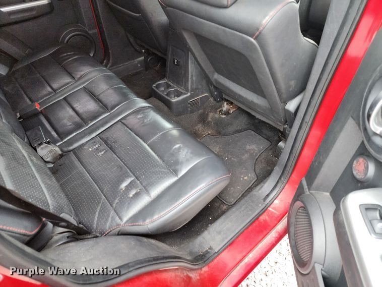 image for item JW9925 2008 Dodge Nitro  SUV