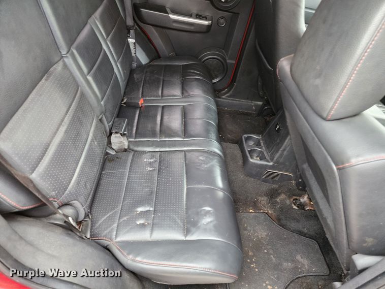 image for item JW9925 2008 Dodge Nitro  SUV