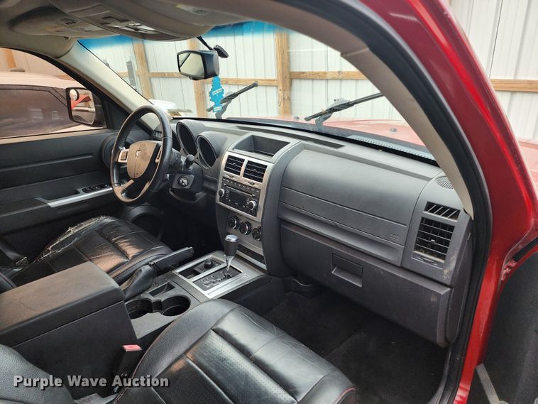 image for item JW9925 2008 Dodge Nitro  SUV