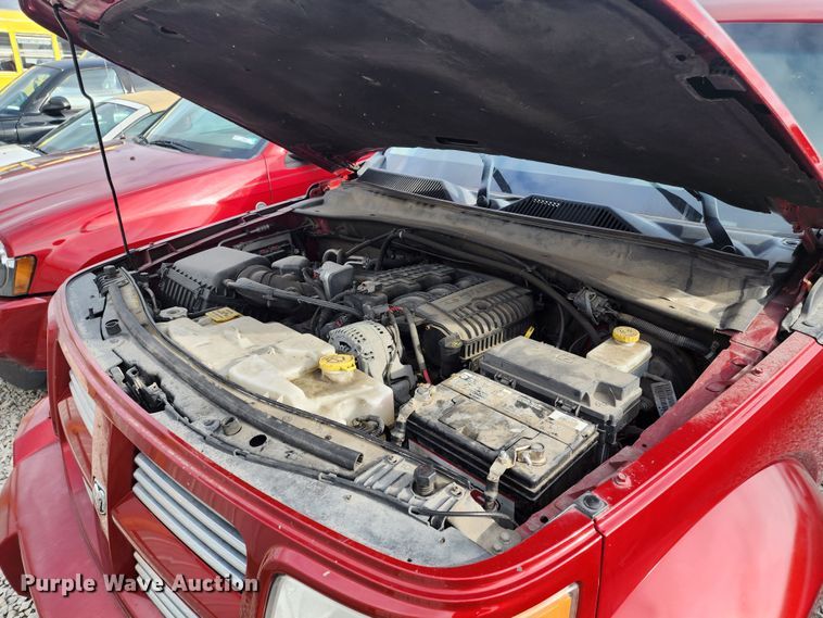 image for item JW9925 2008 Dodge Nitro  SUV